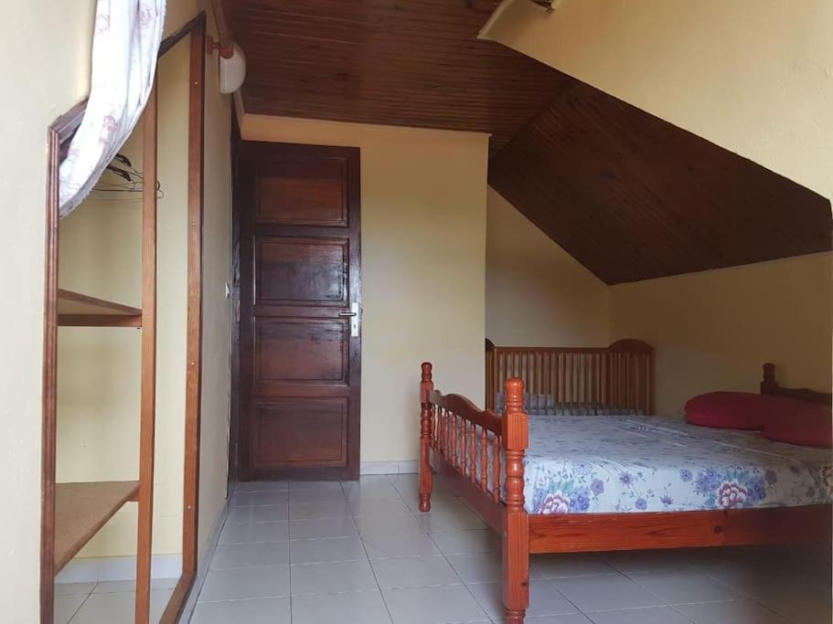 La Villa Les Crotons 1 Et 2 Сент-Анн Экстерьер фото