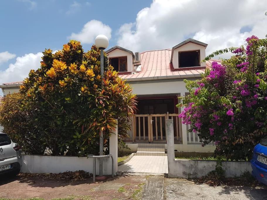 La Villa Les Crotons 1 Et 2 Сент-Анн Экстерьер фото